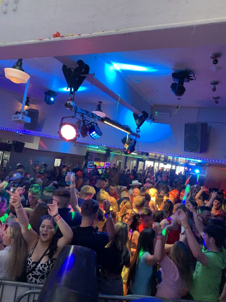 Young Farmers 2024 at Yates North Blackpool