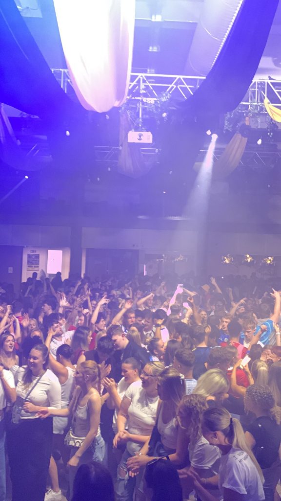 I Love Wednesdays, The Union, Manchester Metropolitan University